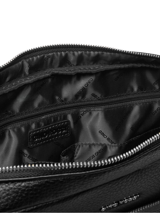 GINO ROSSI Laptoptasche Gino Rossi C-GIN-L-004-08 Schwarz