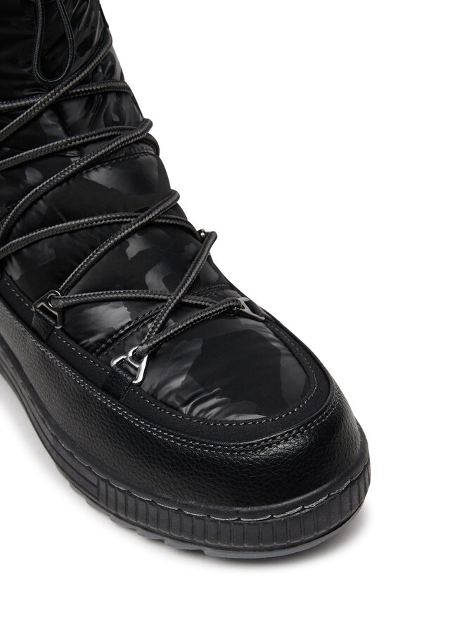 Kimberfeel Schneeschuhe Kimberfeel Vera Schwarz