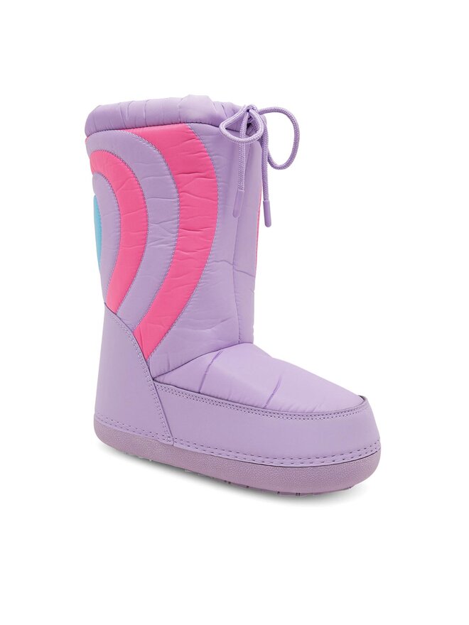 Jenny Fairy Stivali da neve Jenny Fairy SIBYLLA GH9092 Viola