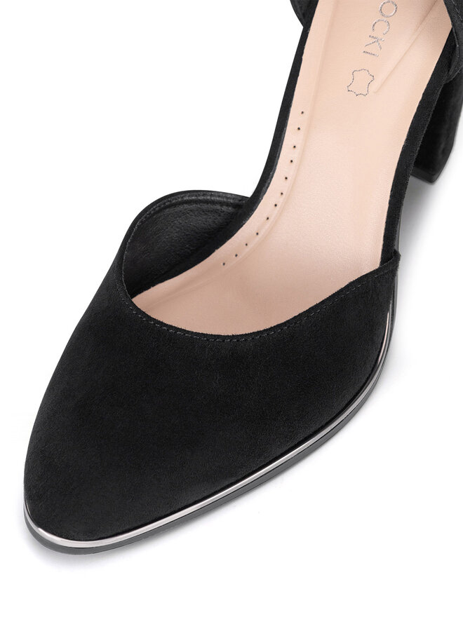 Lasocki Tacones Lasocki WYL3786-3Z Negro