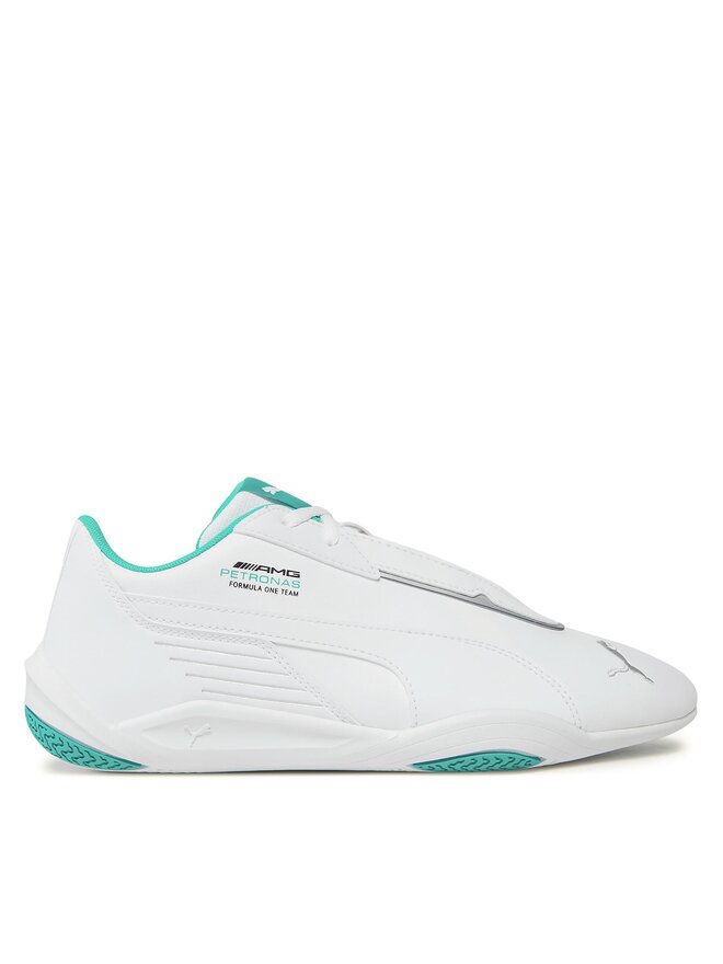 Zapatillas puma cat mujer blanco cheap