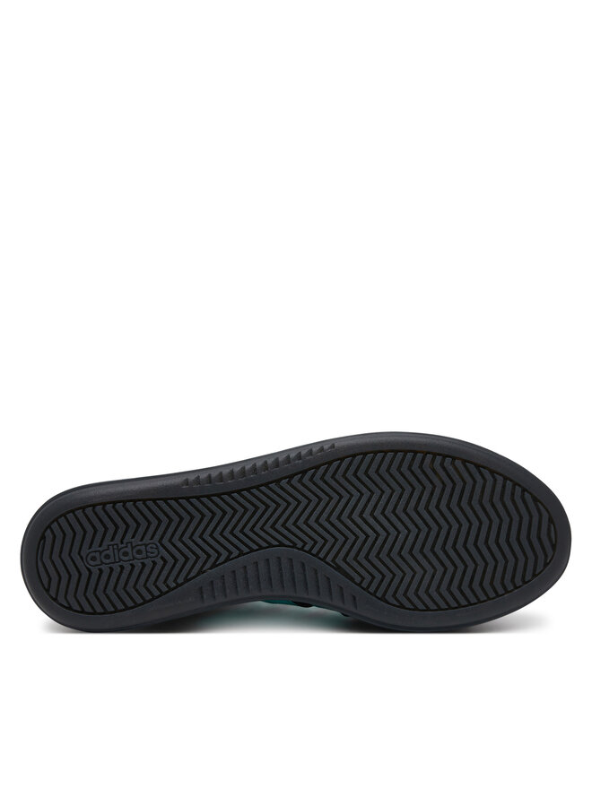adidas Sneakersy adidas Mercedes - AMG Petronas Formula One Team Barreda Decode JR1063 Szary