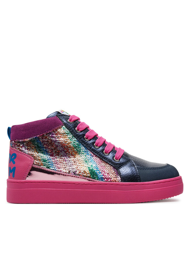 Agatha Ruiz de la Prada Сникърси Agatha Ruiz de la Prada 231941 D Цветен