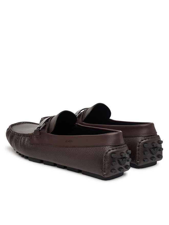 Emporio Armani Mokassins Emporio Armani EM003922 AF20519 M6124 Grün