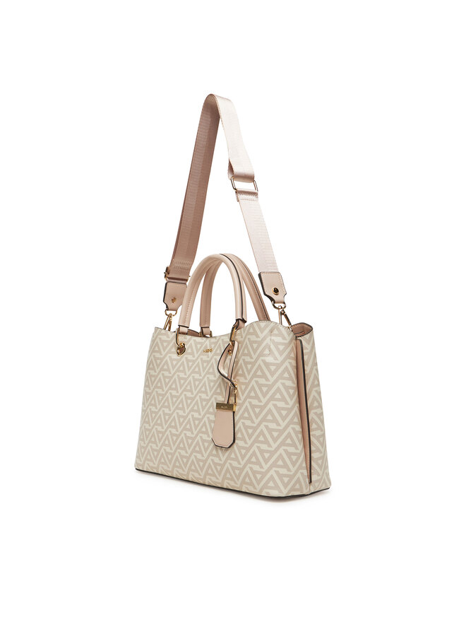 Aldo Handtasche Aldo Eile 13990289 Écru