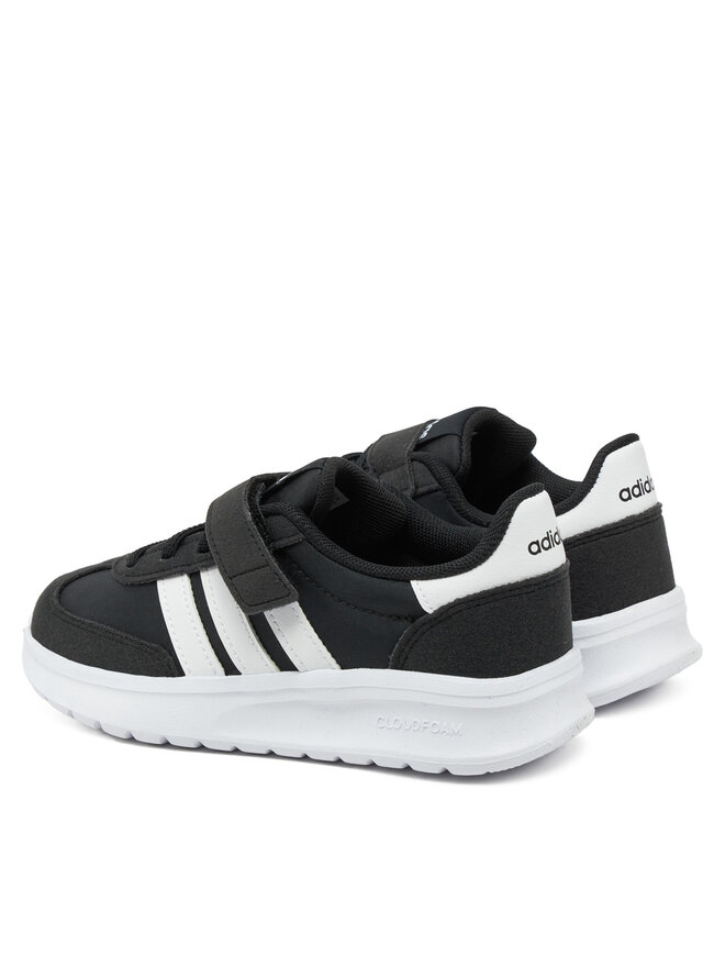 adidas Sneakersy adidas Run 70s 2.0 Shoes Kids JI4688 Czarny