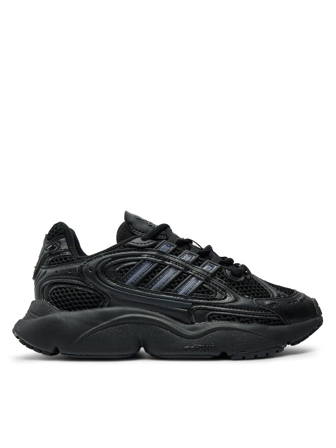 Снікерcи adidas Ozmillen J IE9058 Чорний | evzuttya.com.ua