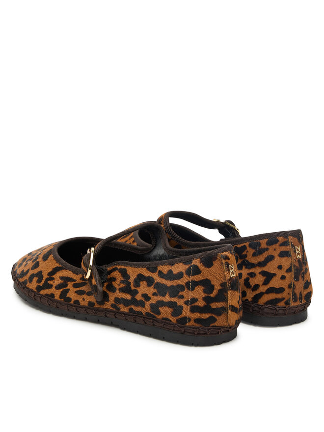 Nokwol Nizki čevlji Nokwol Mel Rjava