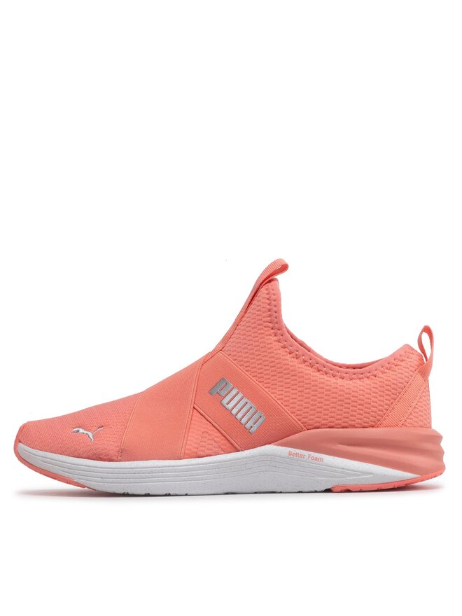 Puma Sneakersy Puma Better Foam Prowl Slip Wn's 376542 08 Ružová