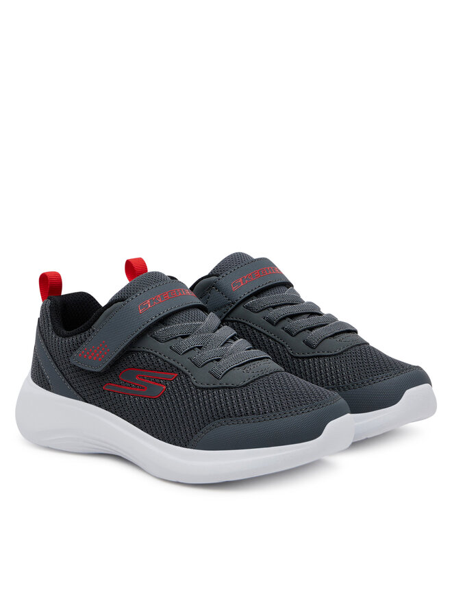 Skechers Tenisice Skechers Selectors - Reset Achieved 403615L/CHAR Siva