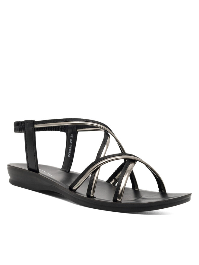 Clara Barson Σανδάλια Clara Barson WS990-28 Μαύρο