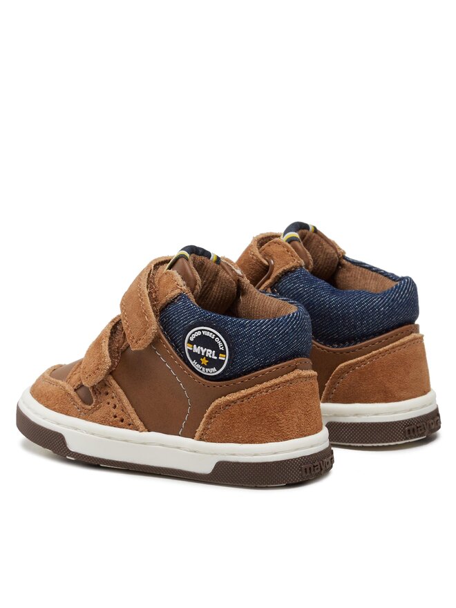Mayoral Schnürschuhe Mayoral 42437 Braun