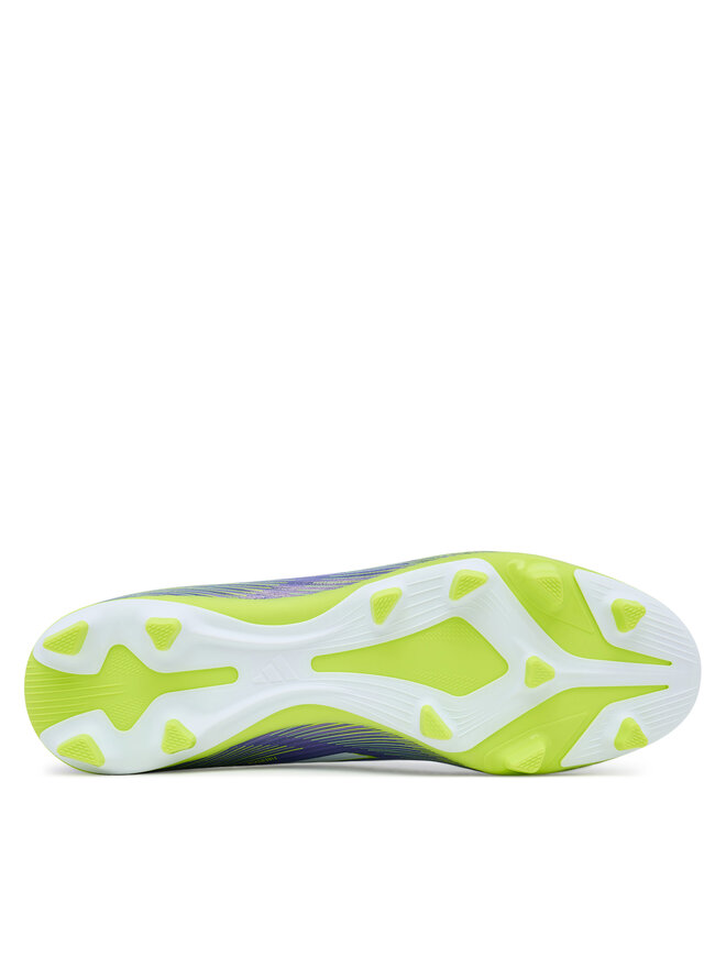 adidas Boty na fotball adidas F50 Club Firm/Multi-Ground Boots JI0043 Fialová