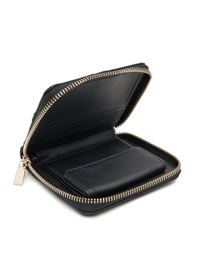 Guess Μικρό Πορτοφόλι Γυναικείο Guess SWQG96 32137 Μαύρο