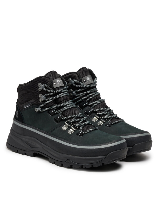 Luhta Schnürstiefeletten Luhta Luhta Vallakas Mr 78501 Schwarz
