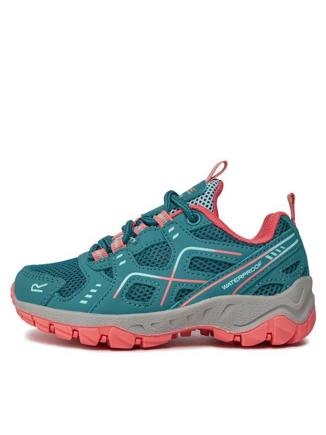 Regatta Scarpe da trekking Regatta RKF785 Turchese