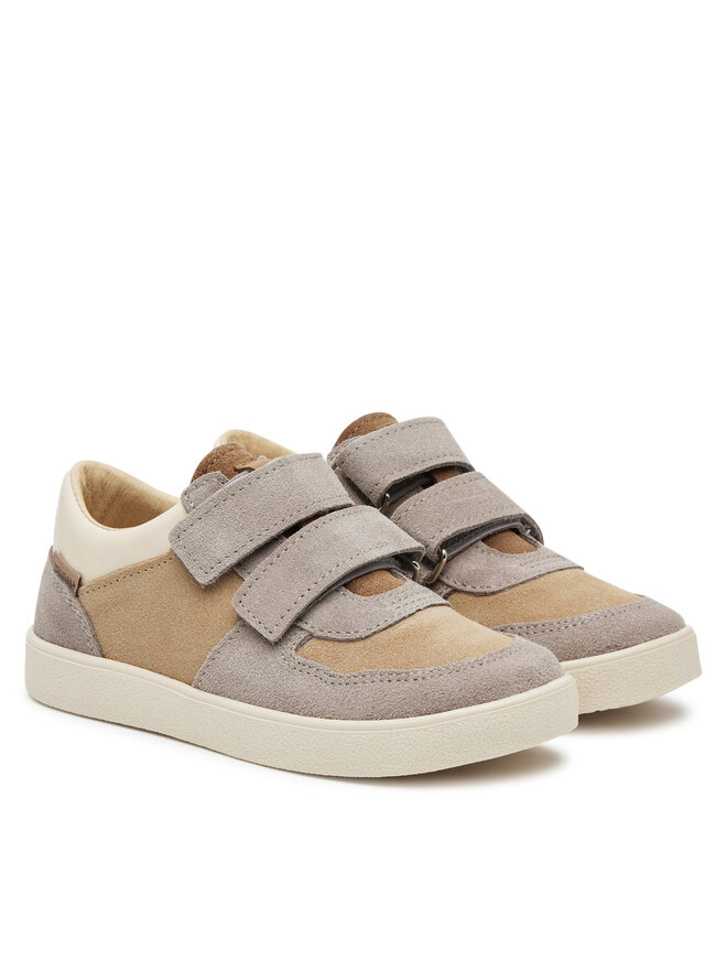 Mrugała Sneakersy Mrugała 3212/5-80 Hnedá