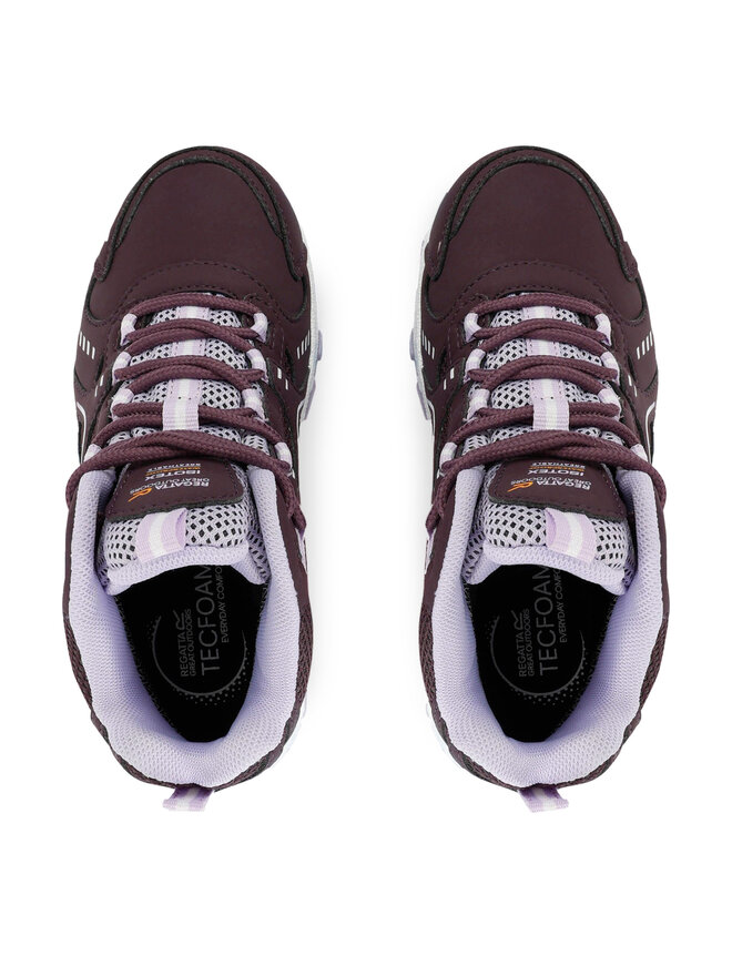 Regatta Trekkingi Regatta Vendeavour Boot Jnr RKF804 Fioletowy