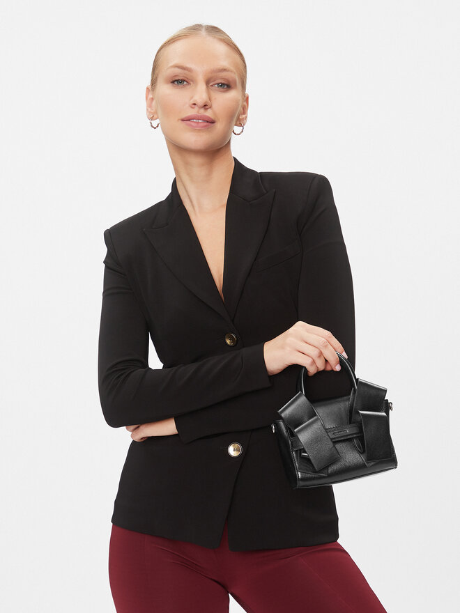 Сумка Pinko Aika Purse Baby AI 23-24 PLTT 100384 A0F8 Чорний