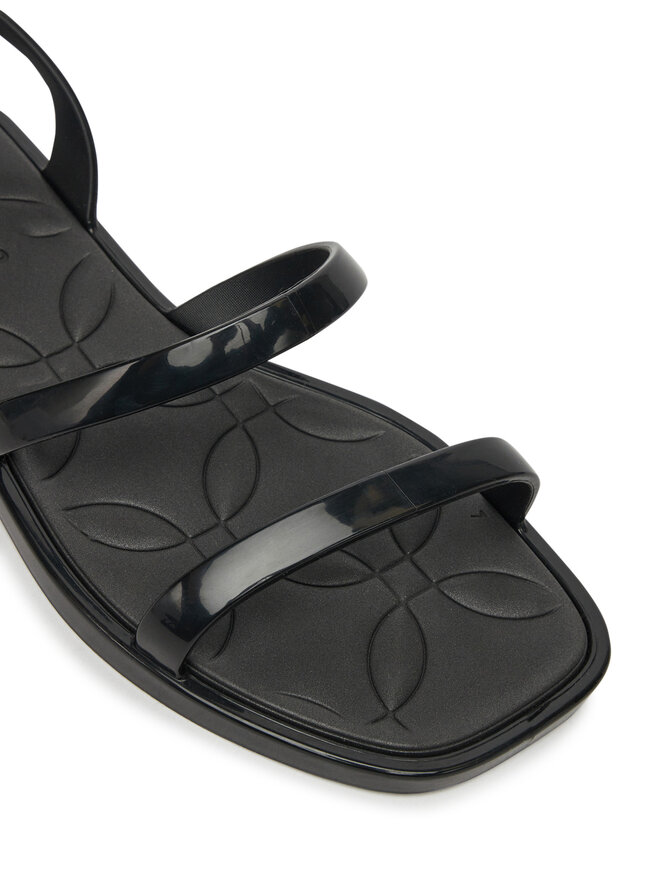 Melissa Szandál Melissa Melissa Heat Sandal Ad 36044 Fekete