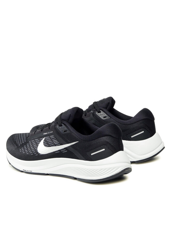 Nike Взуття для бігу Nike Air Zoom Structure 24 DA8535 002 Чорний