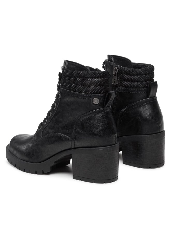 Refresh Stiefeletten Refresh 171043 Schwarz