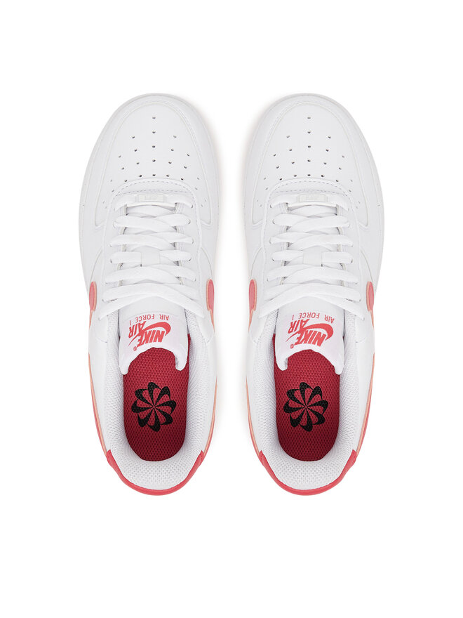 Nike Sneakers Nike W Air Force 1 '07 Next Nature DC9486 102 Bianco