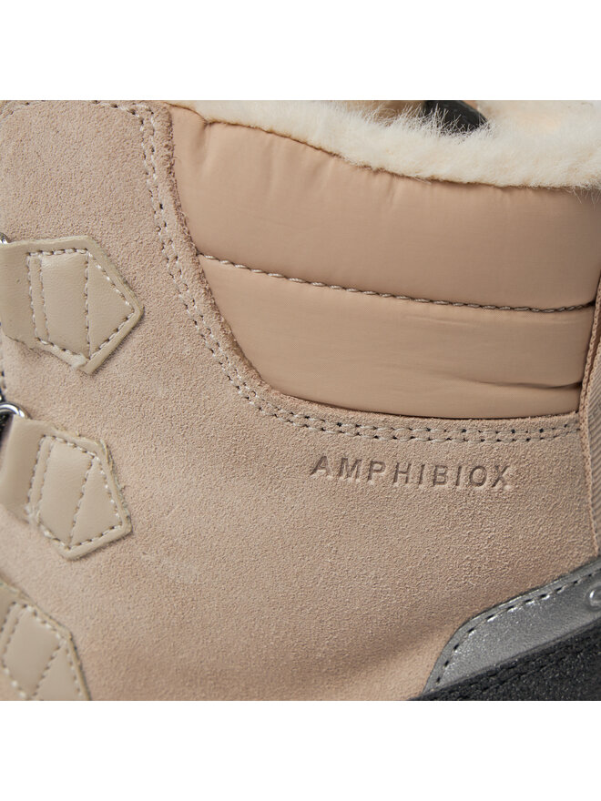 Geox Schneeschuhe Geox J Flexyper Girl B Ab J16APA 022FU C5000 D Beige
