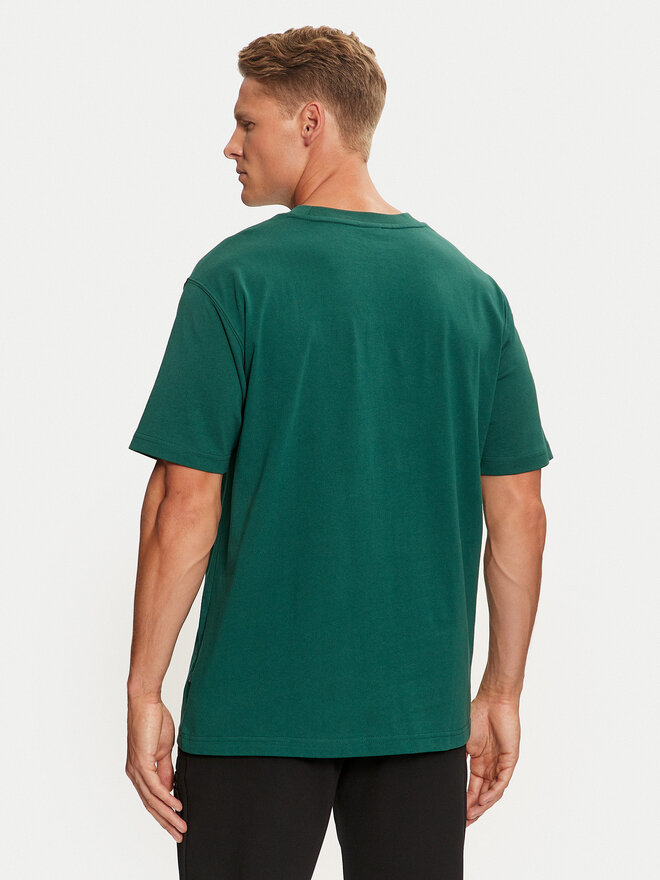 New Balance New Balance T-Shirt MT43556 Πράσινο Regular Fit