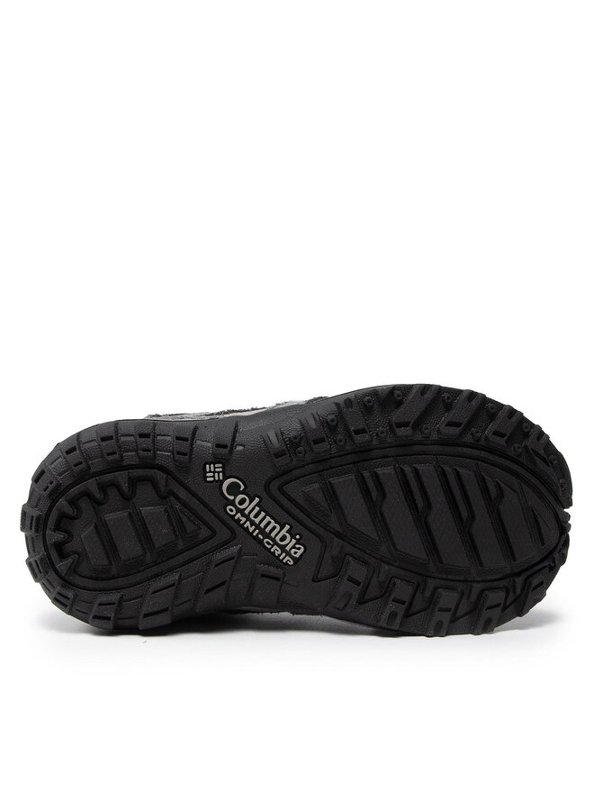 Columbia Bakancs Columbia Redmond Waterproof BC2857 Szürke