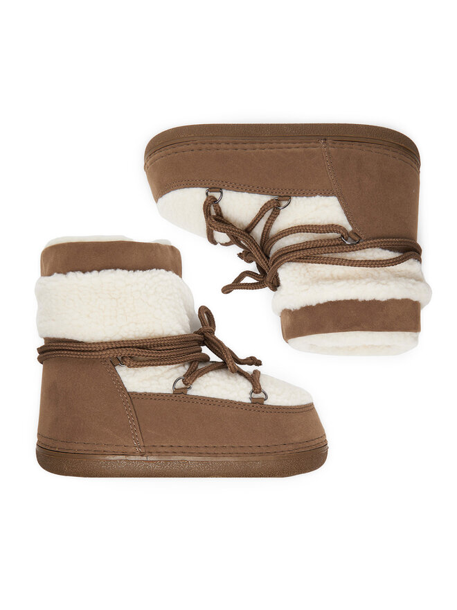 DeeZee Schneeschuhe DeeZee JC4336 Braun