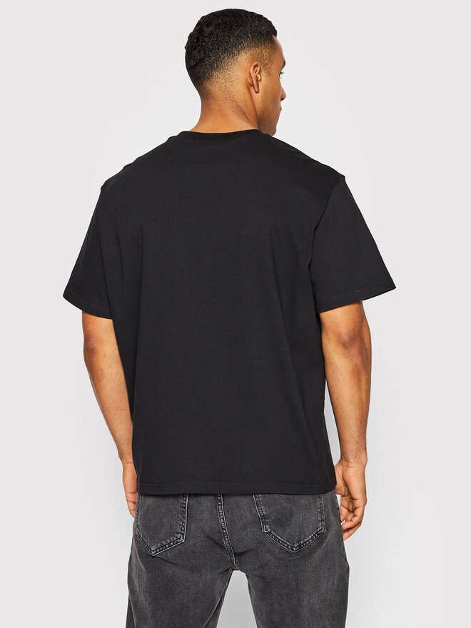 2005 2005 Majica Unisex Hot Dads Črna Regular Fit