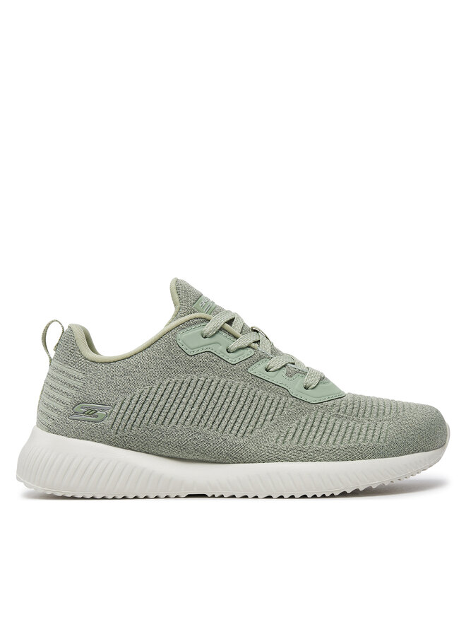 Skechers Αθλητικά Skechers Bobs Squad-Ghost Star 117074/SAGE Πράσινο