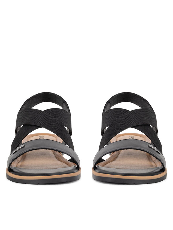 Lasocki Sandalen Lasocki WI16-DOROTHY-01 Schwarz