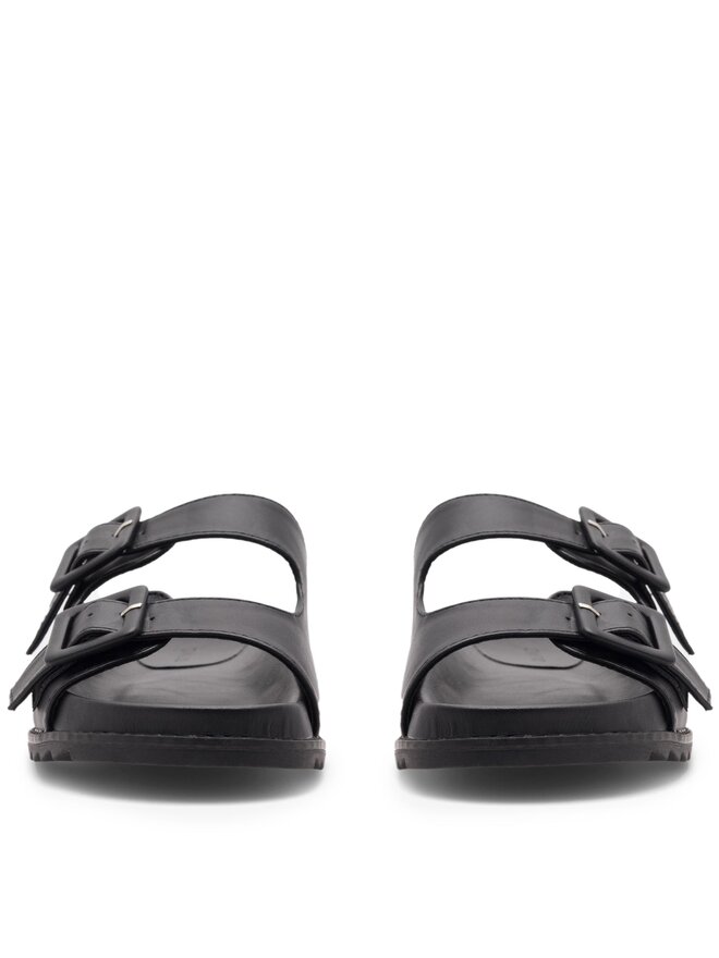 Jenny Fairy Chanclas Jenny Fairy LORIS KL H305-1 Negro