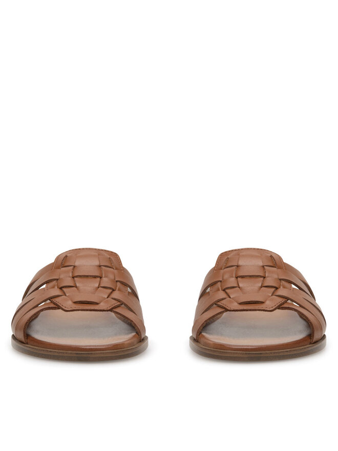 Lasocki Pantoletten Lasocki WI23-AGA-09 Braun