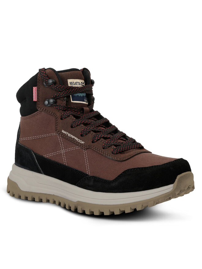 Regatta Scarpe da trekking Regatta Mayfield RMF848 Marrone