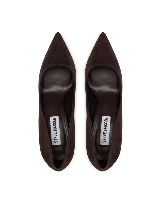 Steve Madden Tacón de aguja Steve Madden Thrive Pump SM11003887 Marrón