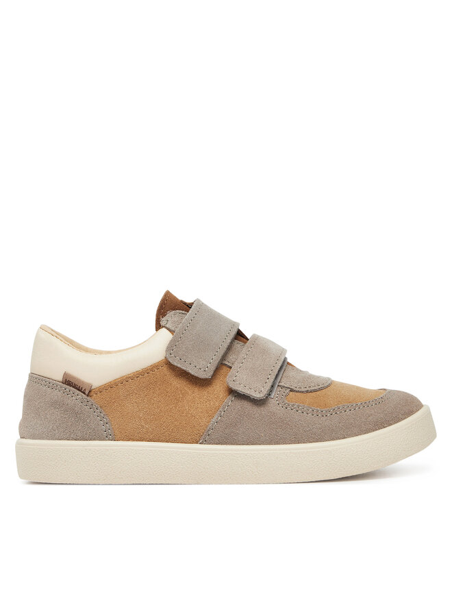 Mrugała Sneakersy Mrugała 3312/5-80 Brązowy
