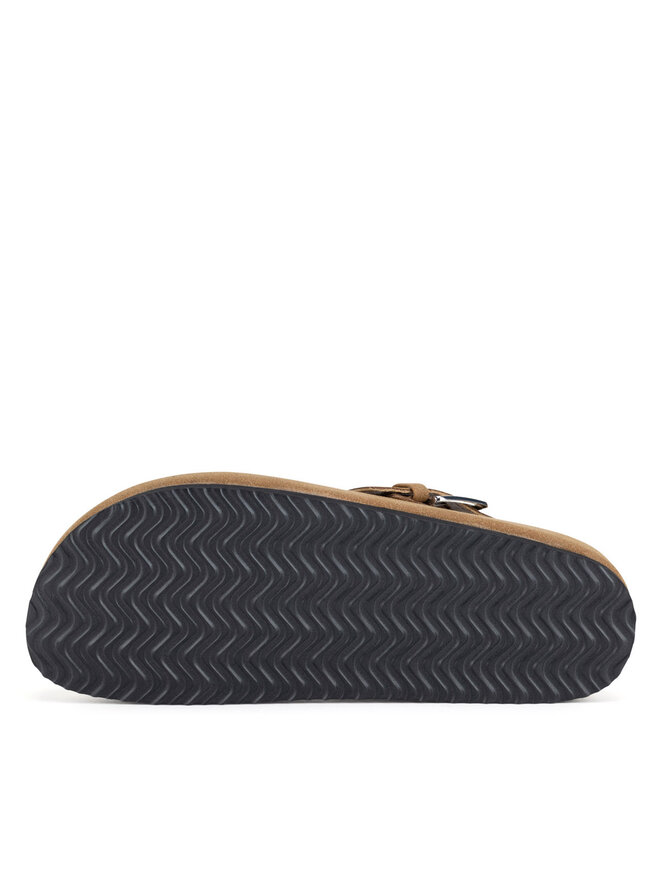 JENNY Clogs JENNY SC01B241708-1 Braun
