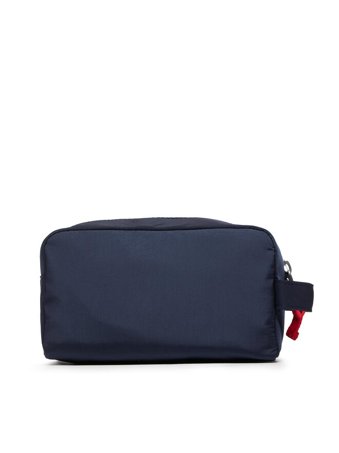 Tommy Jeans Kosmetiktasche Tommy Jeans Tjm Heritage Washbag AM0AM07928 Dunkelblau