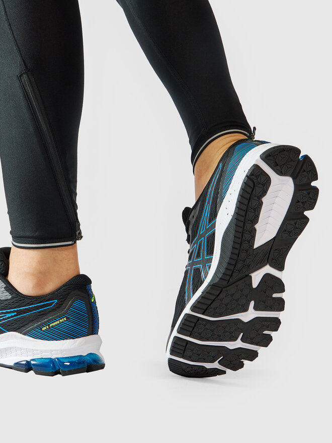 Взуття для бігу Asics Gel-Phoenix 11 1011B201 Чорний | evzuttya.com.ua