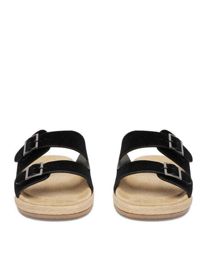Quiksilver Шльопанці Quiksilver CEO-CROSSJACK-01 Чорний