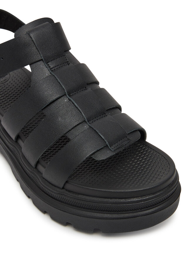 Palladium Sandale Palladium Pallacruise Fisherman 94462-008-M Negru