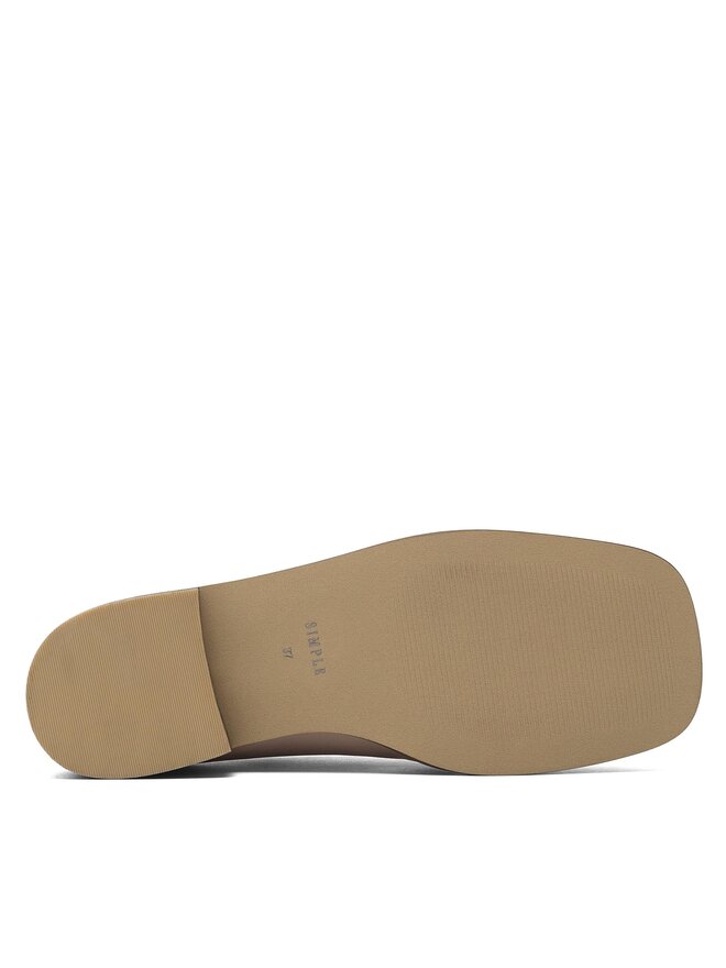 Simple Oxfordice Simple VALENCIA-107725 Bež