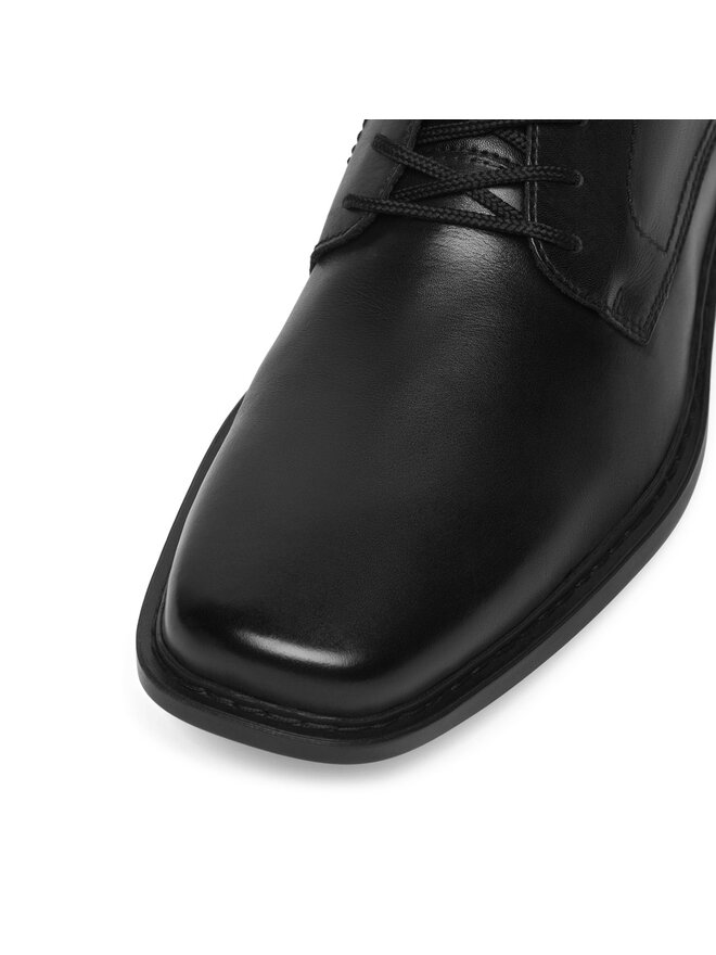 Rieker Halbschuhe Rieker B0800-00 Schwarz