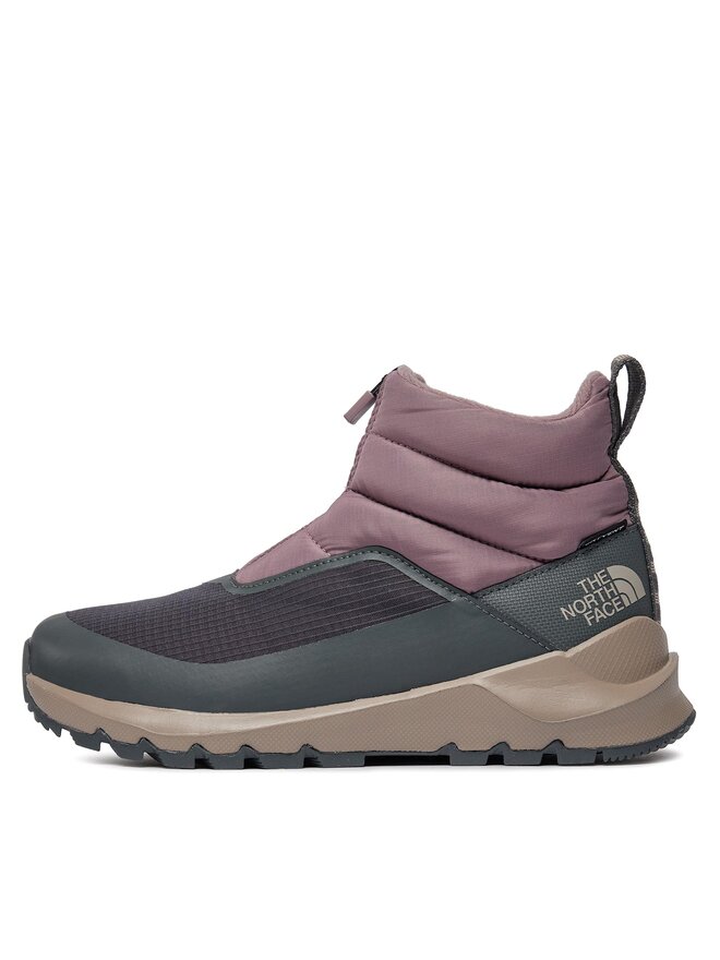 The North Face Śniegowce The North Face W Thermoball Progressive Zip Ii WpNF0A5LWFODR1 Szary
