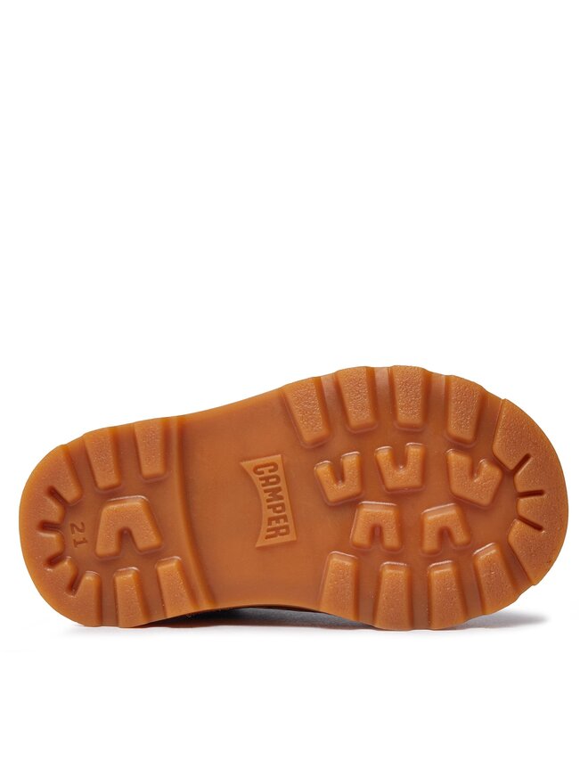 Camper Schnürschuhe Camper K900291-008 Dunkelblau