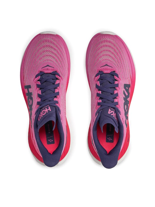 Hoka Laufschuhe Hoka Mach 5 1127894 Rosa