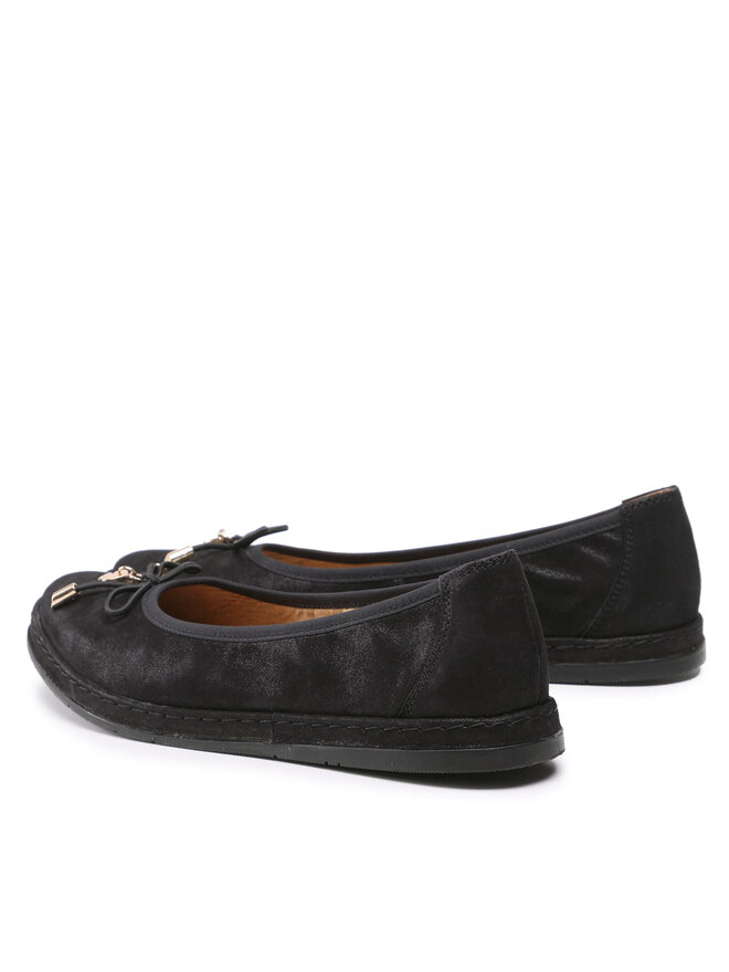 Lasocki Ballerinas Lasocki WI16-SPAROW-06 Schwarz